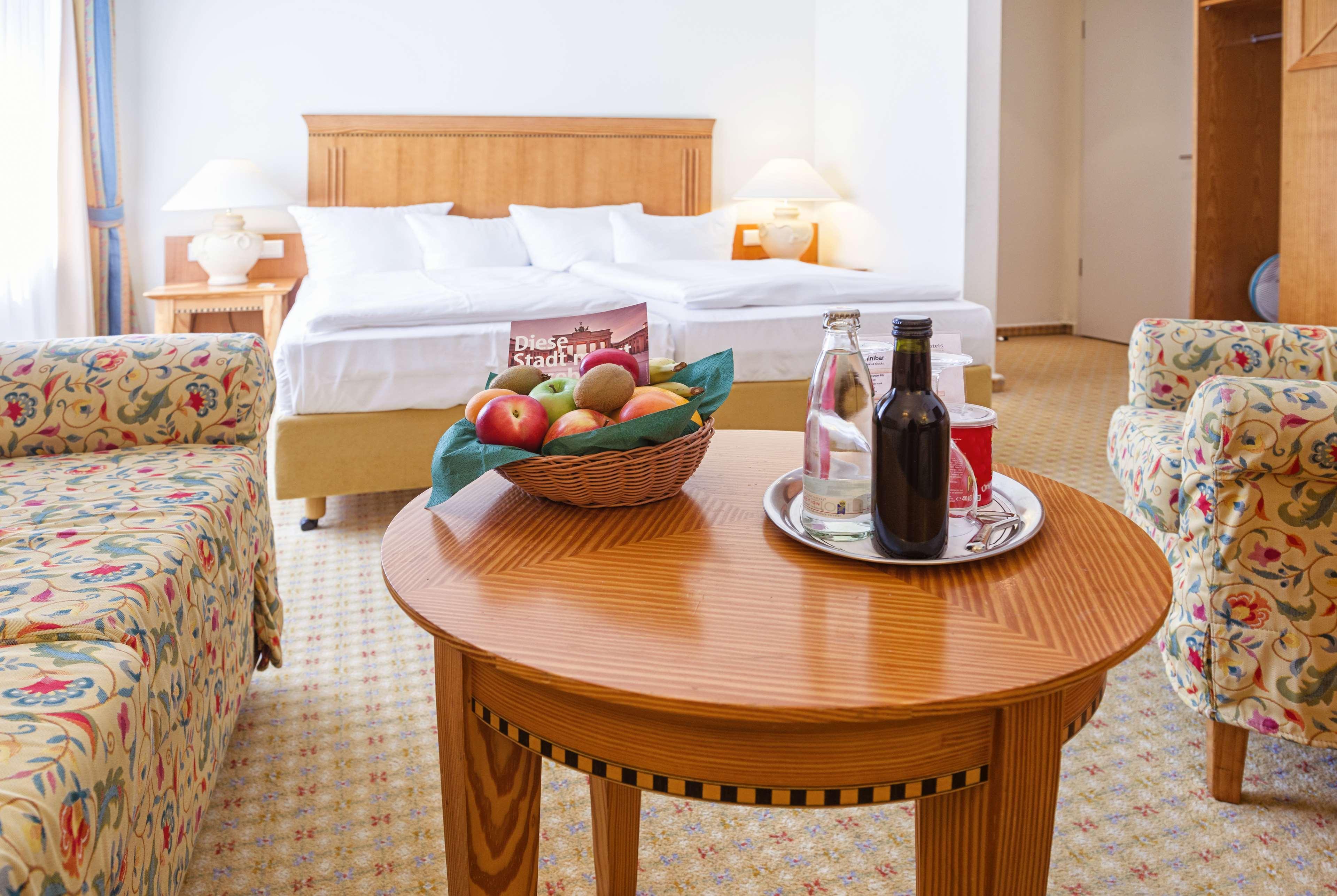 Hotel Domicil Berlin By Golden Tulip Exterior foto