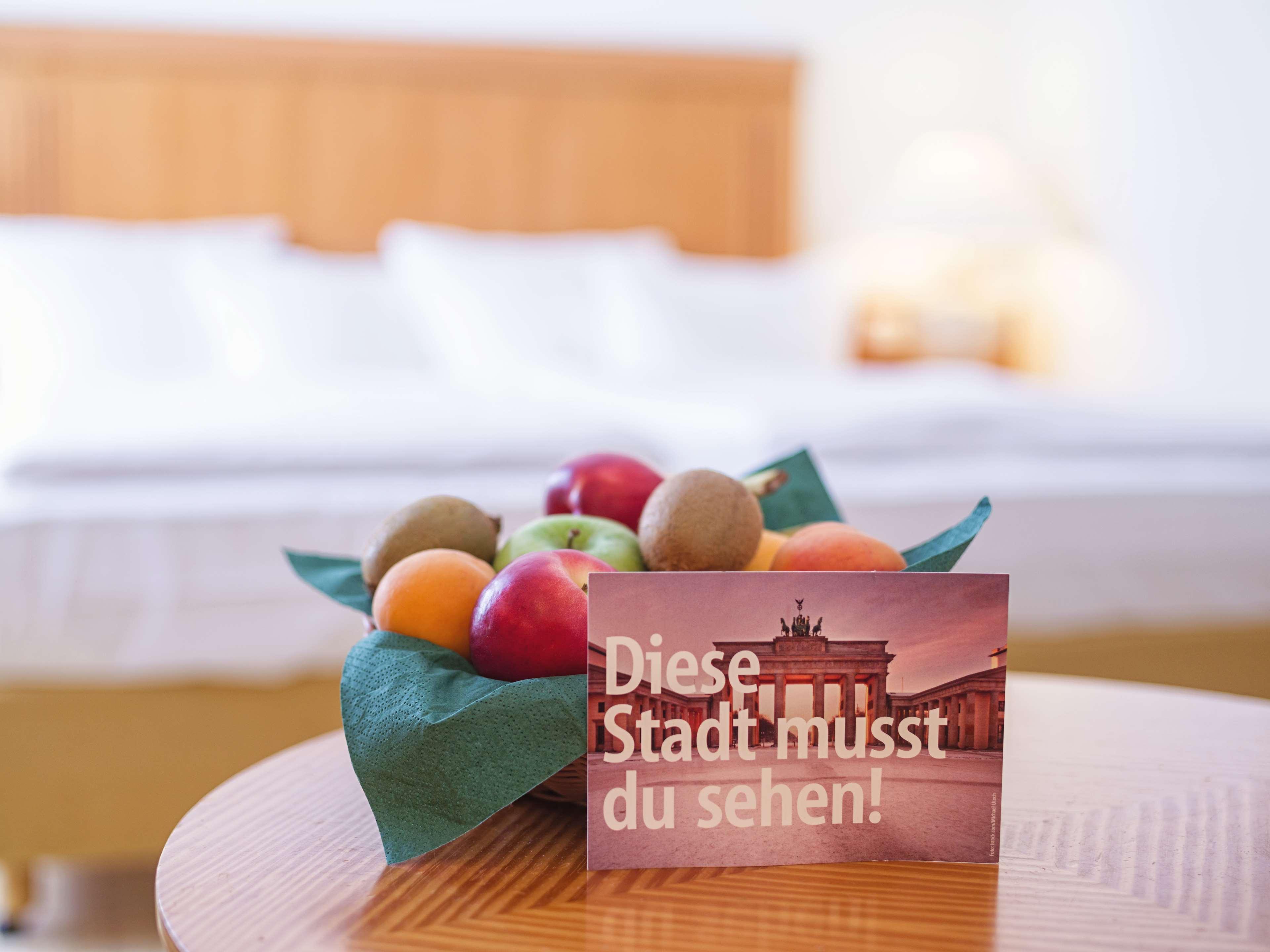 Hotel Domicil Berlin By Golden Tulip Exterior foto
