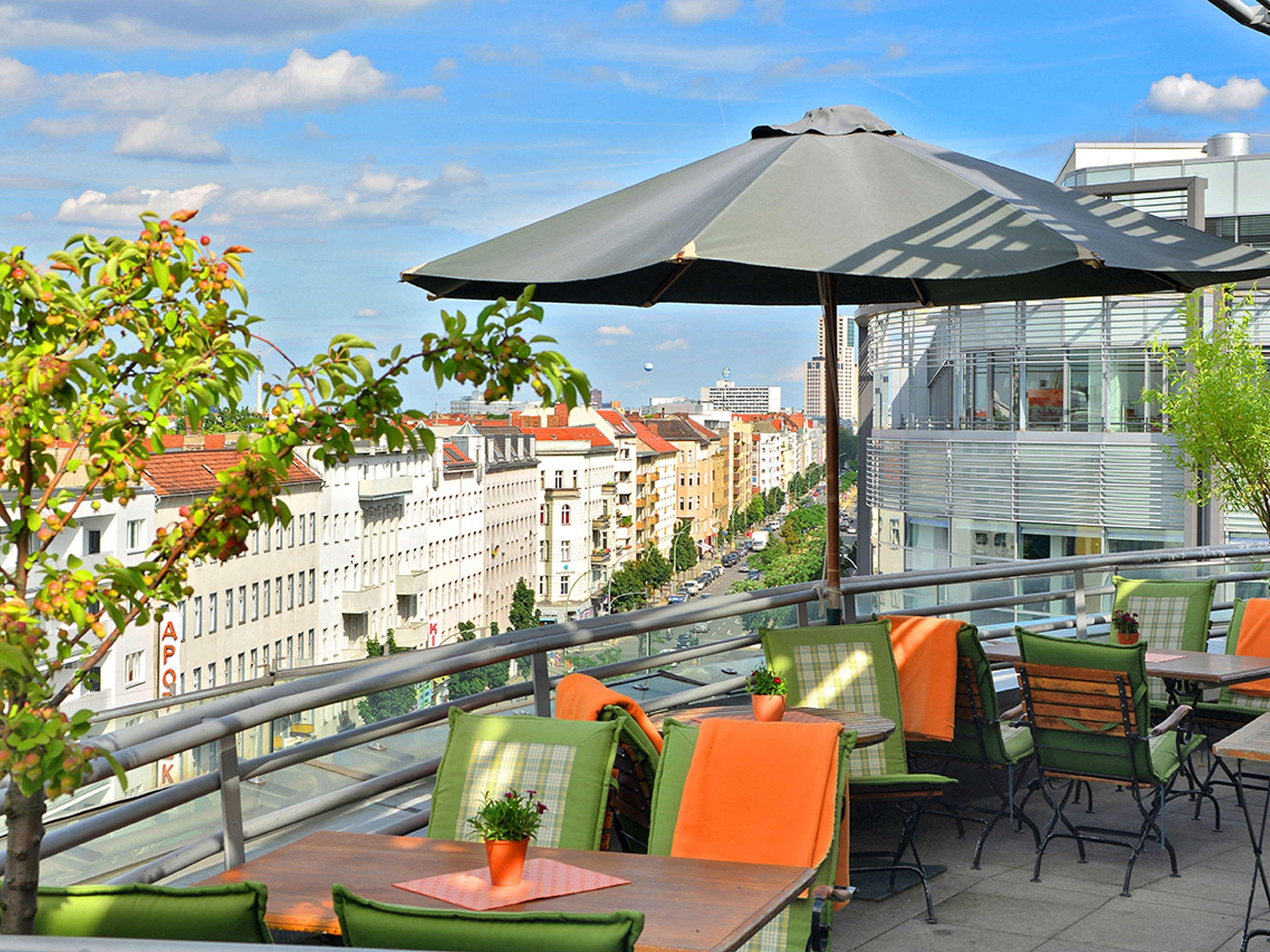 Hotel Domicil Berlin By Golden Tulip Exterior foto