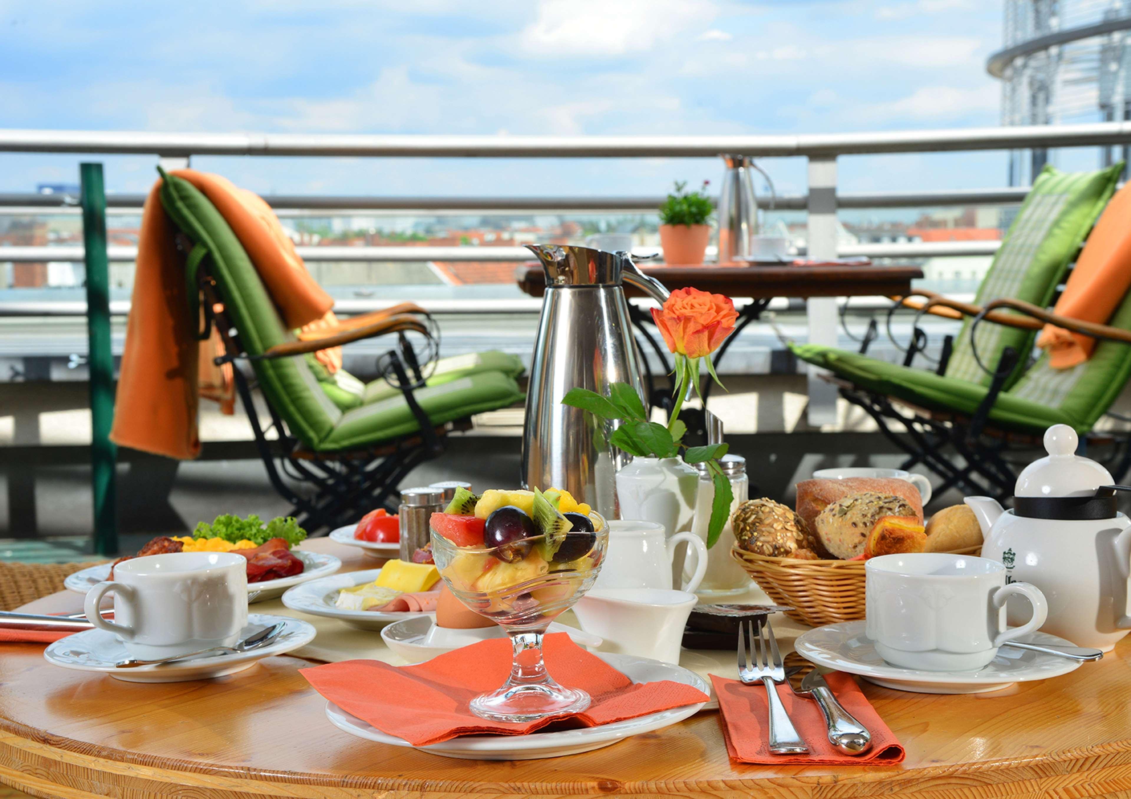 Hotel Domicil Berlin By Golden Tulip Exterior foto