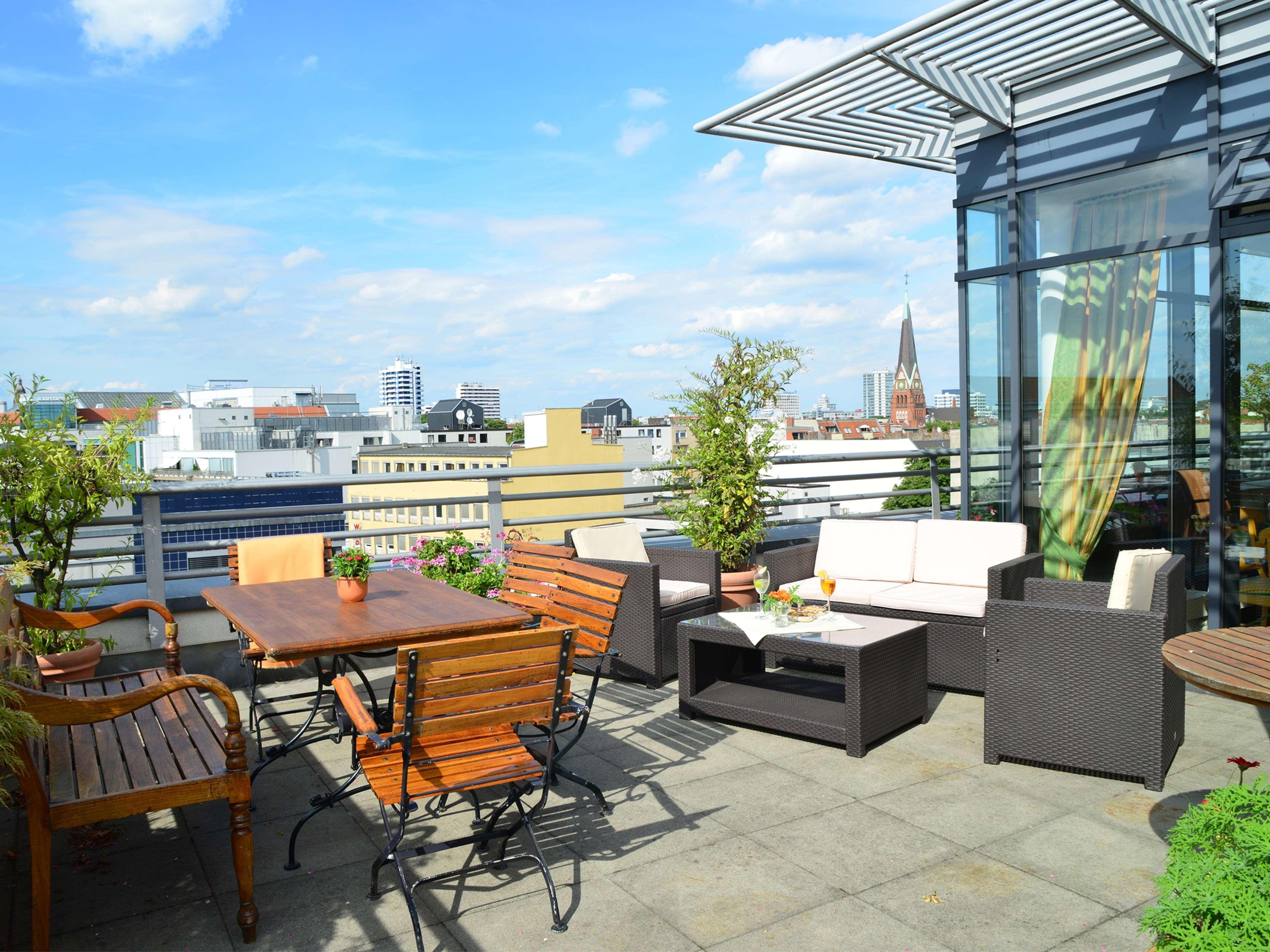 Hotel Domicil Berlin By Golden Tulip Exterior foto