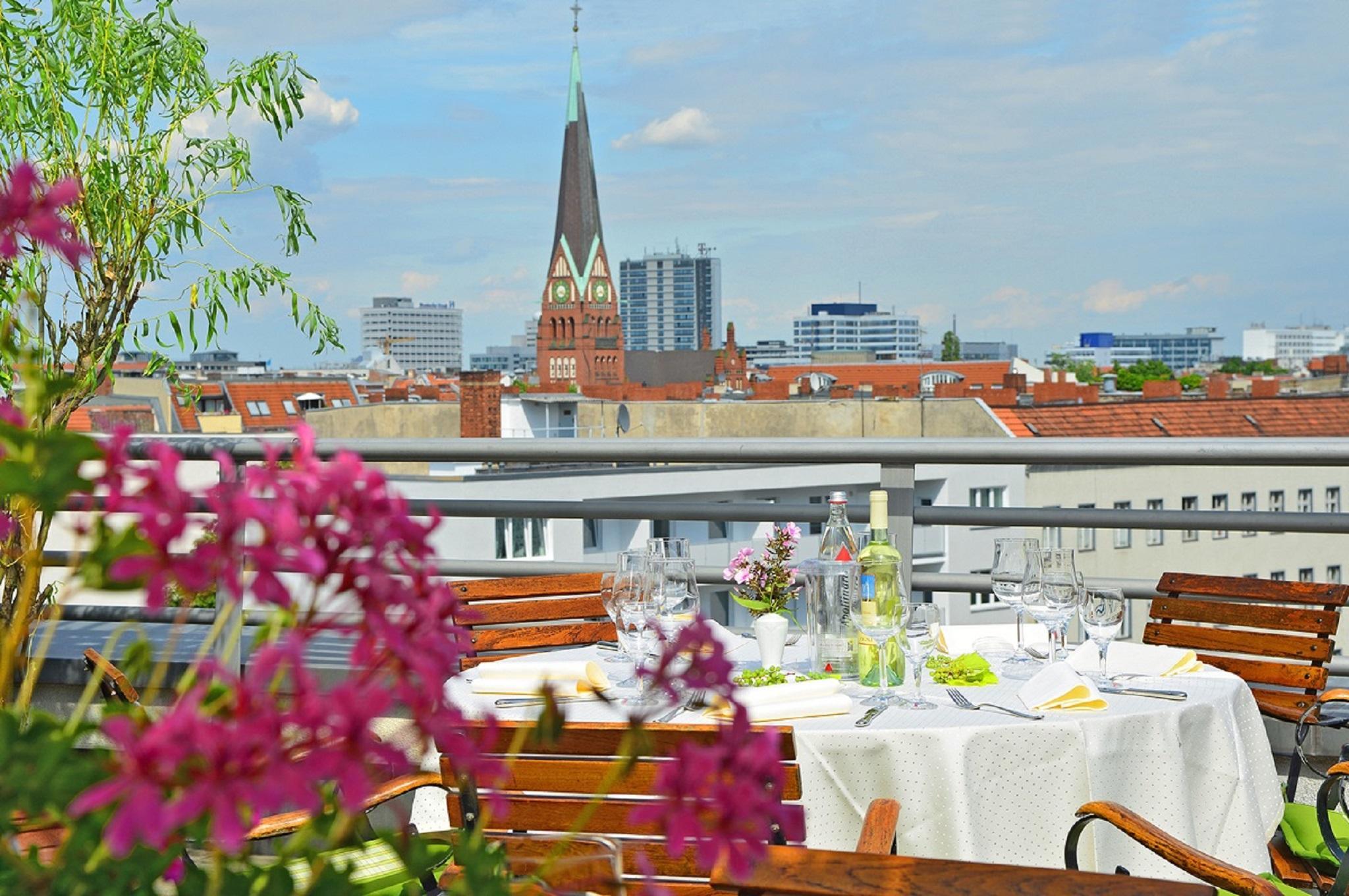 Hotel Domicil Berlin By Golden Tulip Exterior foto