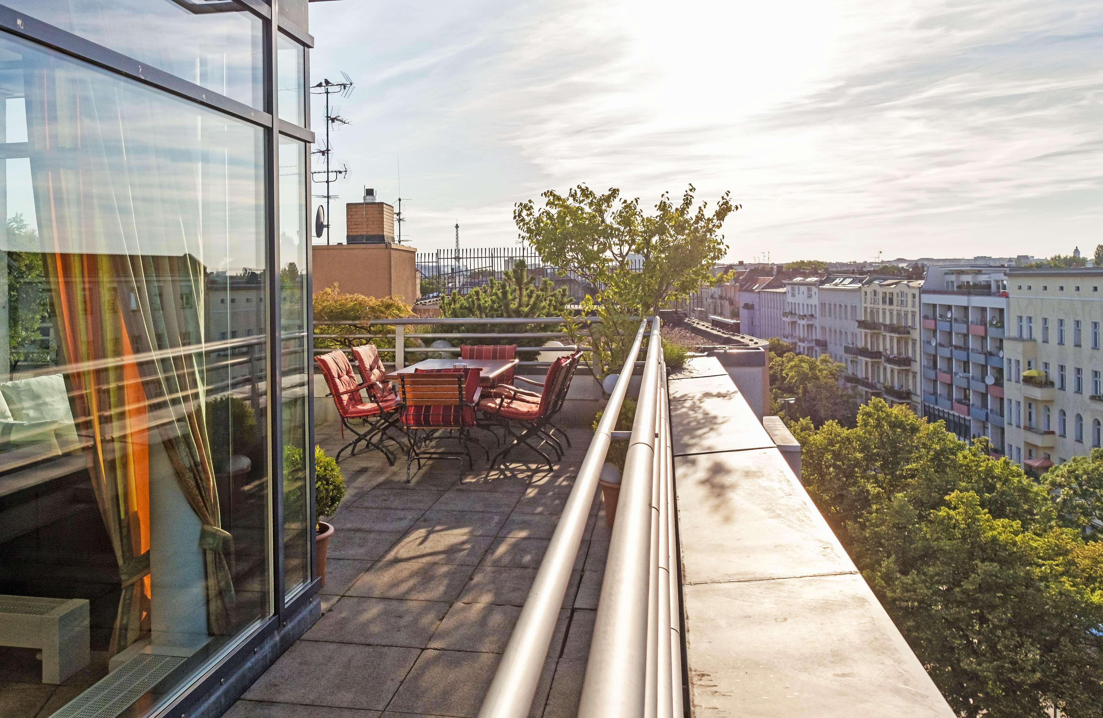 Hotel Domicil Berlin By Golden Tulip Exterior foto