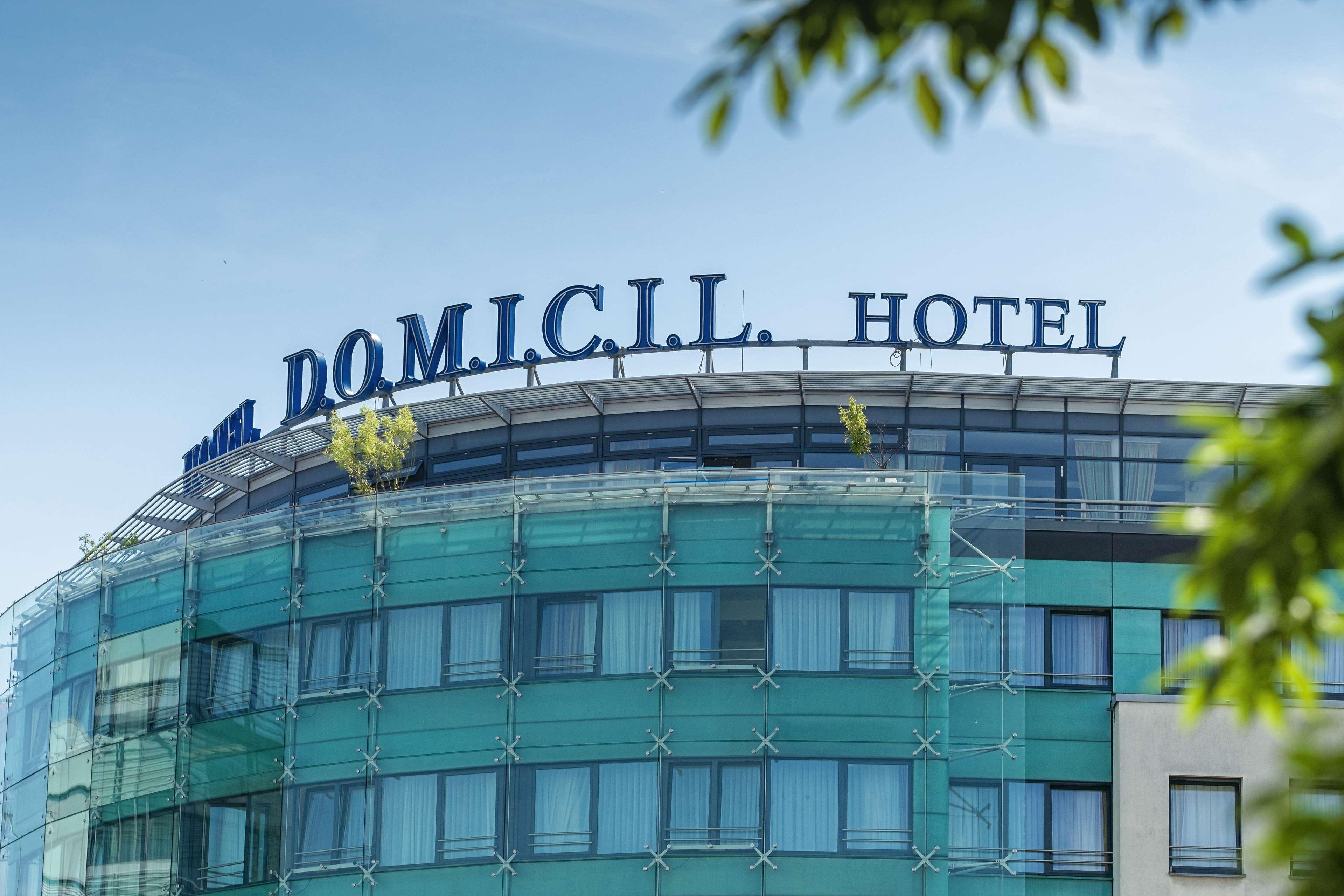 Hotel Domicil Berlin By Golden Tulip Exterior foto