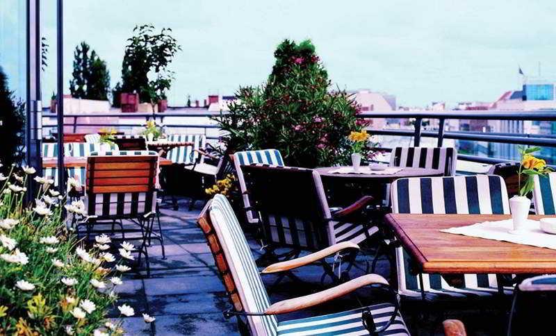 Hotel Domicil Berlin By Golden Tulip Exterior foto