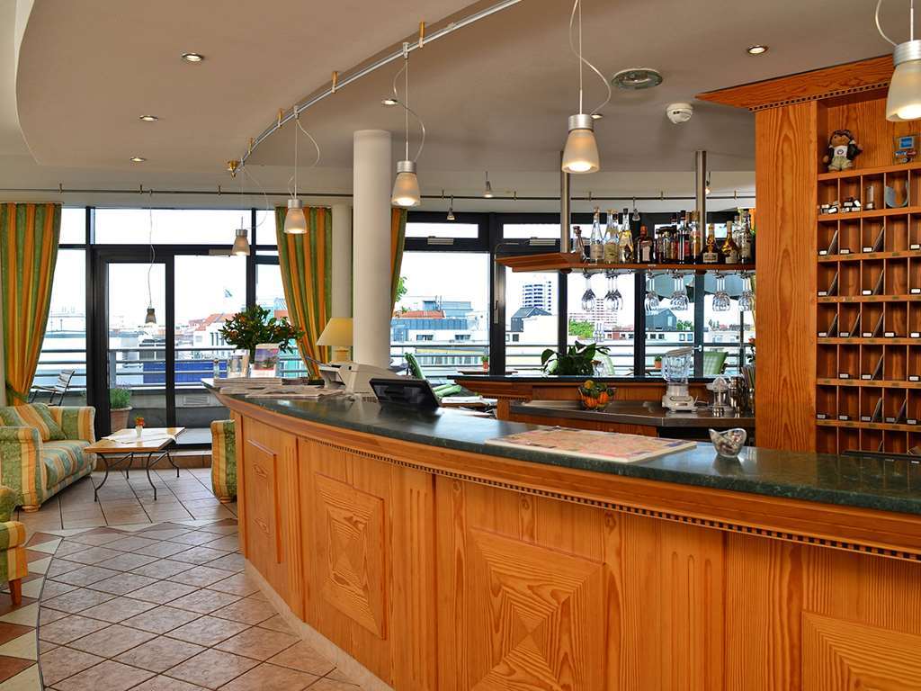 Hotel Domicil Berlin By Golden Tulip Interior foto