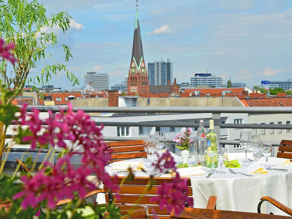 Hotel Domicil Berlin By Golden Tulip Facilități foto