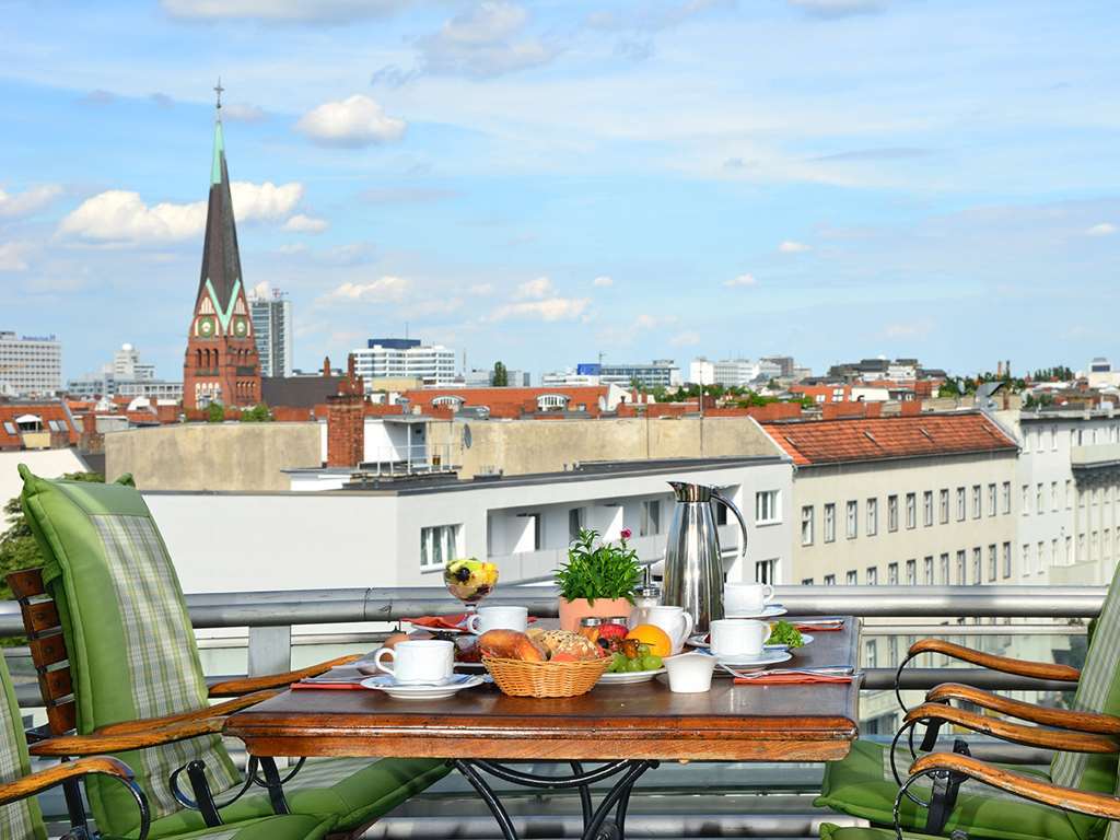 Hotel Domicil Berlin By Golden Tulip Facilități foto
