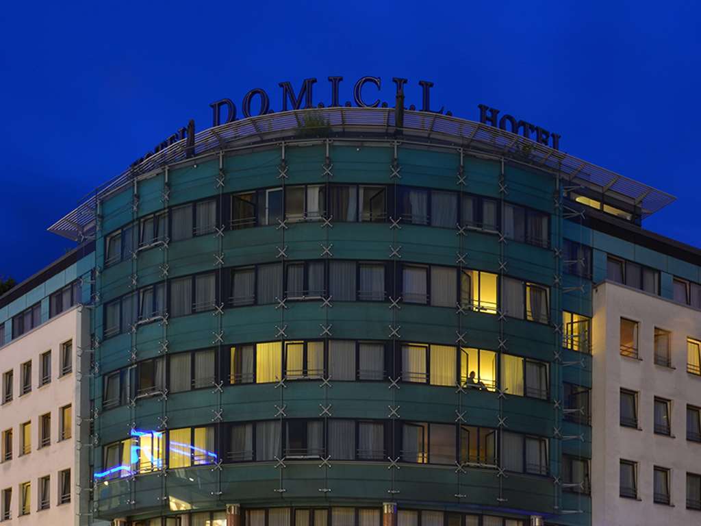 Hotel Domicil Berlin By Golden Tulip Exterior foto