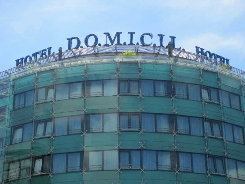 Hotel Domicil Berlin By Golden Tulip Exterior foto