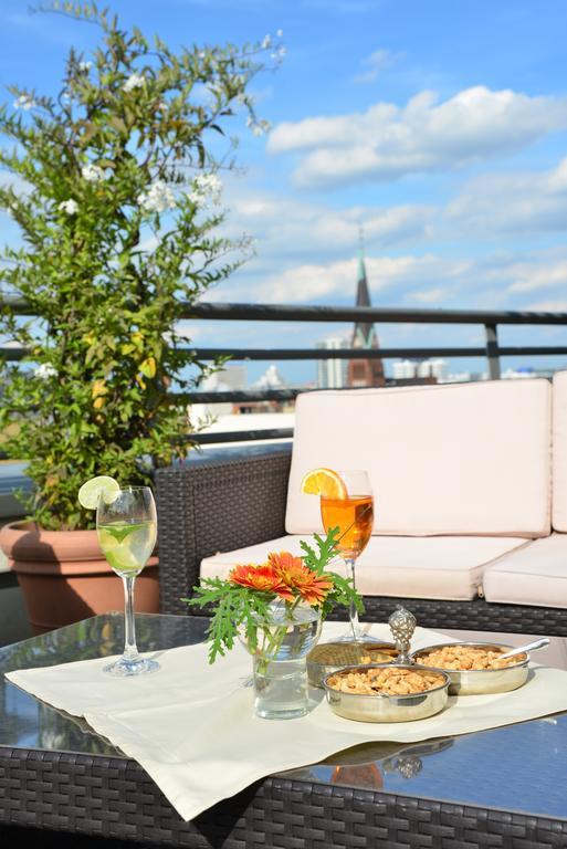 Hotel Domicil Berlin By Golden Tulip Exterior foto